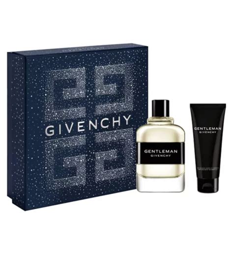 boots givenchy play aftershave